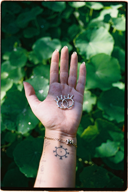 seahorse ring